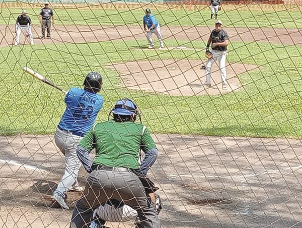¡PREPARAN INICIO DEL SOFTBOL EN PLAYA DE VACAS!