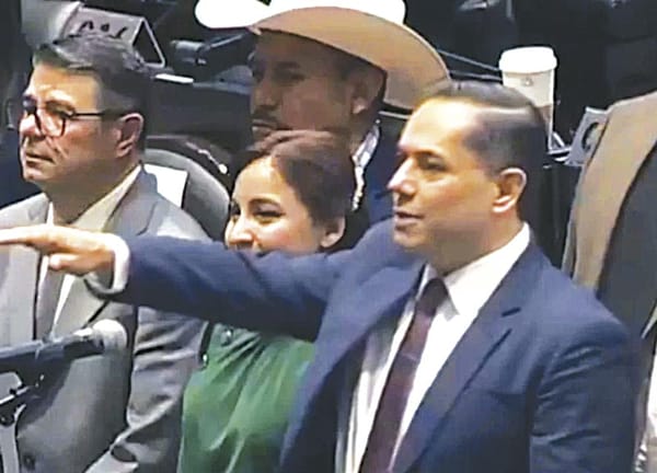 ¡PROTESTA DEL RÍO!