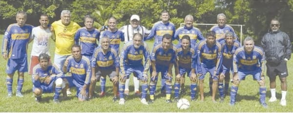 ¡BUEN TRIUNFO DE QUESITOS!