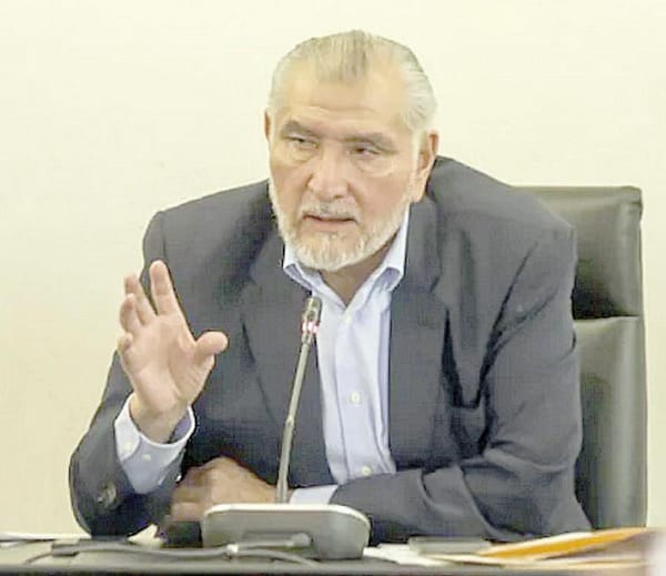 ¡NIEGA ADÁN RECIBIR DINERO ILÍCITO; “SÉ DE DÓNDE ME ATACAN”!