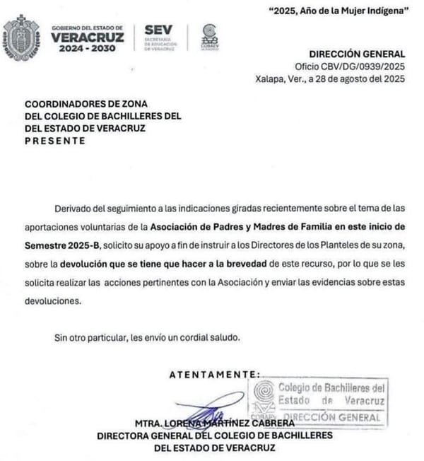 ¡TIENEN QUE REGRESARLAS!