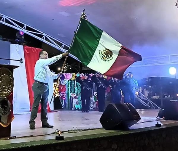 ¡SUSPENDEN EL GRITO! - DE COXQUIHUI