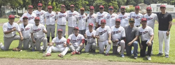 ¡SON LOS CAMPEONES!