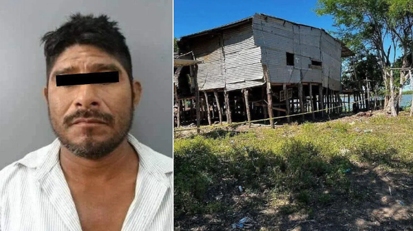 ¡DETIENEN EN TABASCO A MULTIHOMICIDA QUE TENÍA RETENIDOS A 7 MENORES!