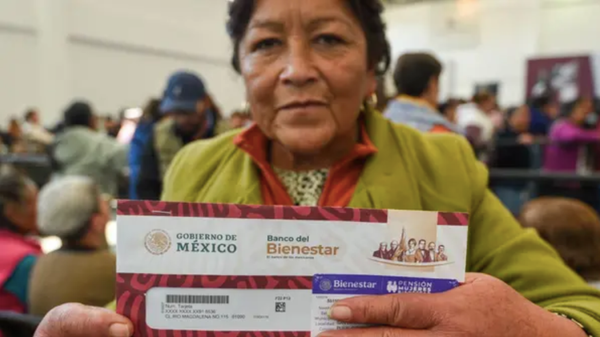 ¡PENSIÓN MUJERES BIENESTAR: QUIÉNES RECIBEN EL PAGO DEL 15 AL 19 DE SEPTIEMBRE!