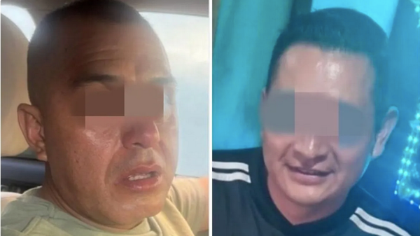 ¡APARECEN MUERTOS DOS ELEMENTOS DE LA GUARDIA NACIONAL!