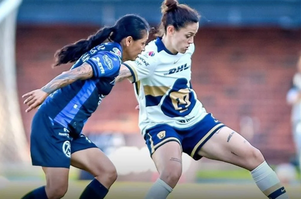 ¡PUMAS FEMENIL SIGUE EN PICADA CON SU TERCERA DERROTA AL HILO!