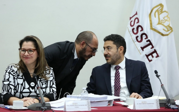 ¡ISSSTE ANUNCIA CANCELACIÓN DE PENSIONES QUE REBASEN LO PERMITIDO POR LA LEY!