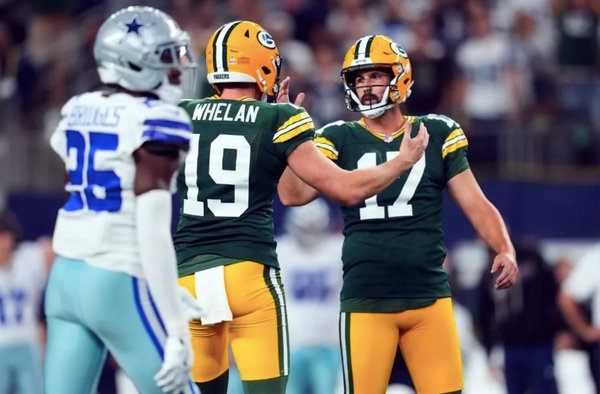 ¡INTENSO EMPATE ENTRE COWBOYS Y PACKERS!