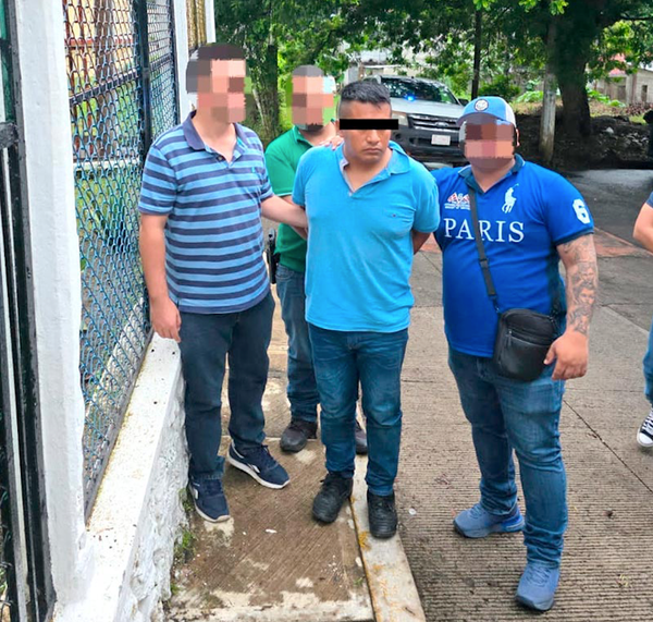 ¡FISCALÍA IMPUTÓ POR EL DELITO DE FEMINICIDIO AL MILITAR MELQUIADES!