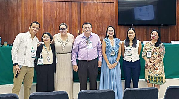 ¡VERACRUZ HACE HISTORIA CON PRIMER CONGRESO REGIONAL DE GERIATRÍA!