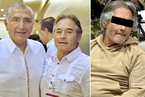 ¡RECHAZA BERMÚDEZ EXTRADICIÓN VOLUNTARIA!