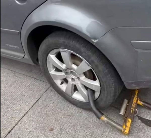 ¡PARQUÍMETROS GRATIS EL MARTES 16!