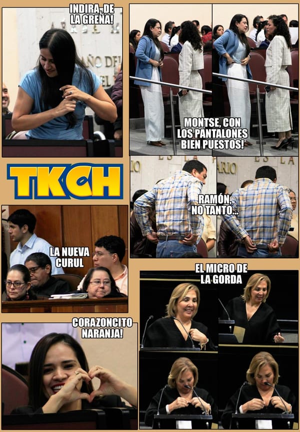 NOTI-MEME | - TKCH