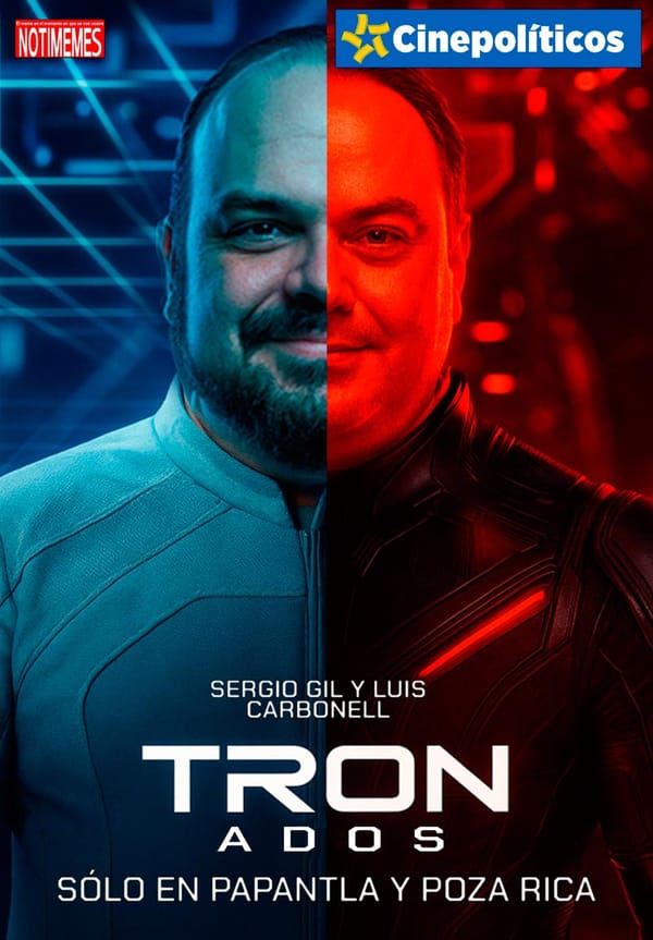 NOTI-MEMES | - TRON-ADOS