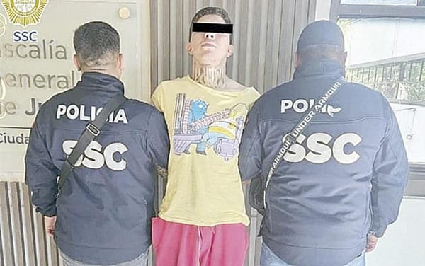 ¡CAE SEGUNDO IMPLICADO EN HOMICIDIO DE ABOGADO COHEN!