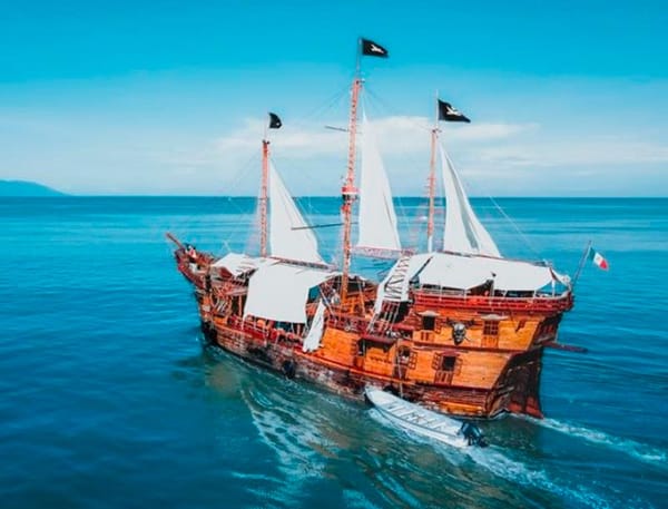 ¡LA MARIGALANTE: DE ALVARADO AL MUNDO! - TODA UNA HISTORIA