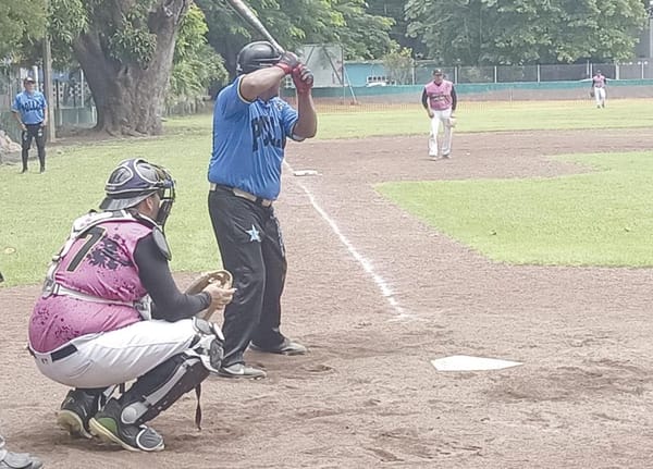 ¡LISTO ARRANQUE DEL TORNEO SOFTBOL DE PLAYA DE VACAS!