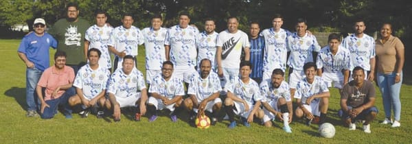 ¡PRIMERA JORNADA DEL TORNEO DE ANIVERSARIO DEL SINATIN!