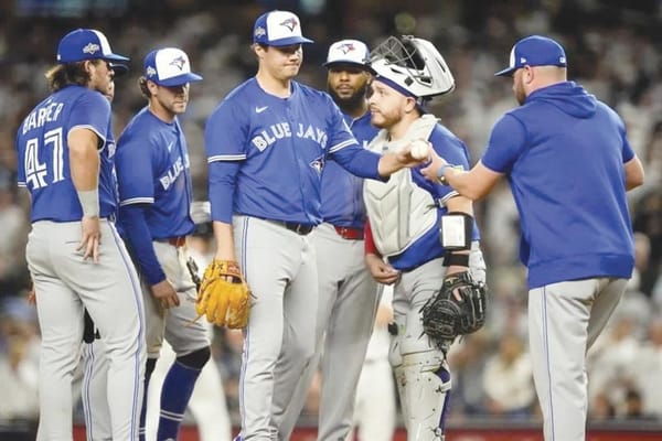 ¡UNA HISTORIA LLAMADA BÉISBOL! | - Los Yankees despertaron en el Juego 3 de la Serie Divisional de la Liga Americana con una remontada memorable. Trataron de digerir un arranque…