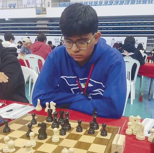 ¡DOS AJEDRECISTAS EN EL MUNDIAL JUVENIL EN ALBANIA!