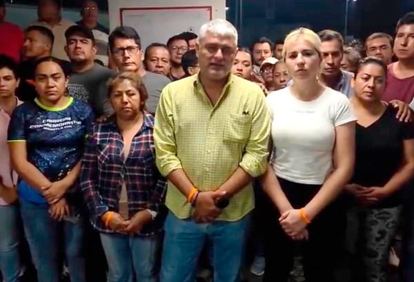 ¡LO ASALTARON! - LO QUE FALTABA