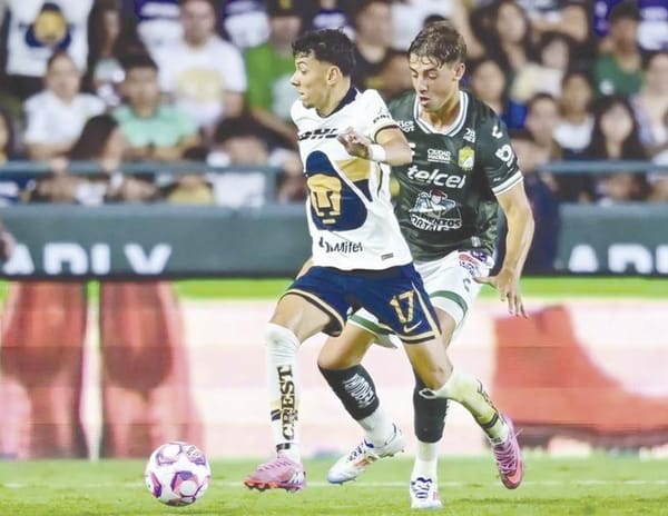 ¡SACA PUMAS EMPATE DE LEÓN Y SIGUEN VIVOS EN EL TORNEO!