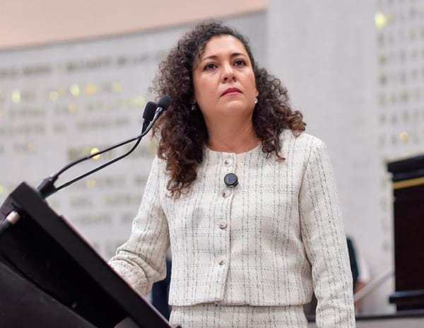 ¡“VERACRUZ SE HUNDE EN EL ABANDONO”! - *Diputada del PRI envía mensaje a Claudia