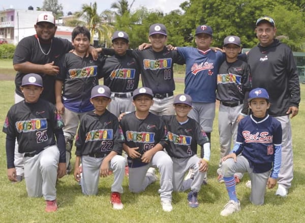 ¡BOSTON DE CARRETAS GANA DOS JUEGOS!