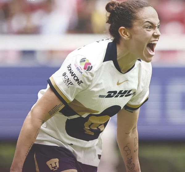 ¡PUMAS RECIBE A BRAVOS EN LA LIGA MX FEMENIL!