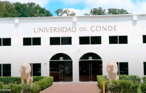 ¡SUSPENDEN A LA U. DEL CONDE!