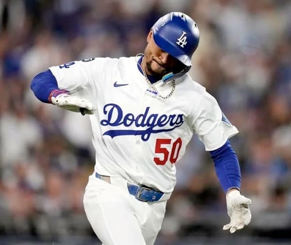 ¡AVANZAN DODGERS A SERIE DIVISIONAL EN LA NACIONAL!
