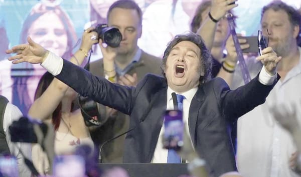 ¡EL TRIUNFO DE MILEI, OTRO RIESGO PARA LA ECONOMÍA DE MÉXICO!