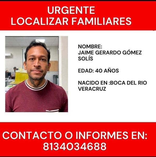 ¡MUERE JAROCHO EN NUEVO LEÓN!