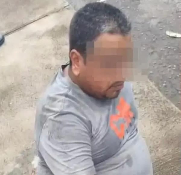 ¡VECINOS DETIENEN A LADRÓN DE CELULARES!