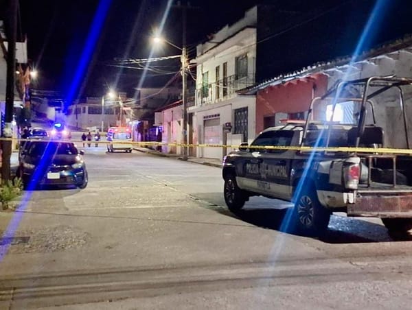 ¡MÁS ATAQUES CON EXPLOSIVOS! - *En Papantla