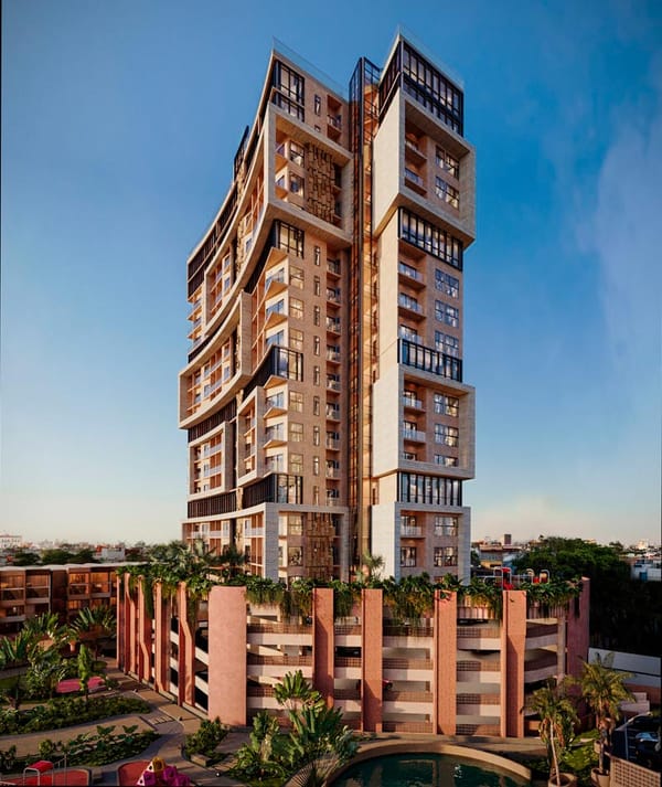 ¡TORRE SOL SERÁ LA MÁS ALTA!