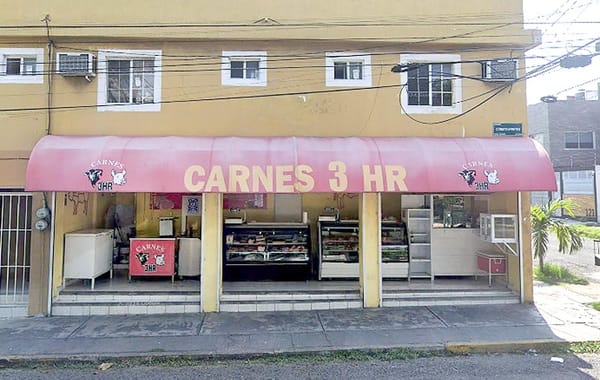 ¡BUSCAN A ENCARGADO DE CARNICERÍA POR ROBO HORMIGA!