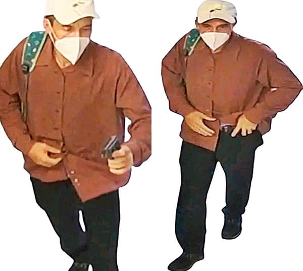 ¡BUSCAN A “RATOTA” ARMADO CON PISTOLA!