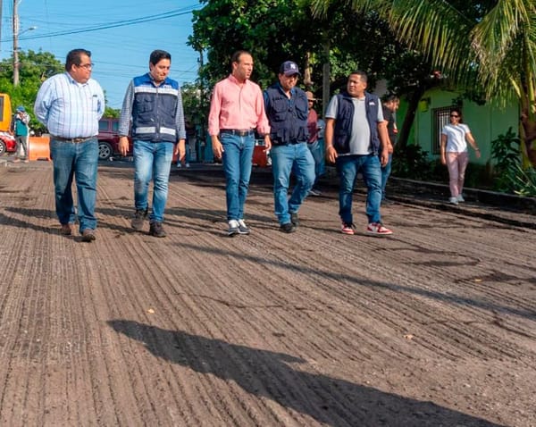 ¡LE METE A LAS VIALIDADES!