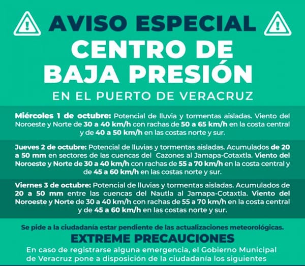 ¡ALERTAN POR LLUVIAS! - AY NANITAS