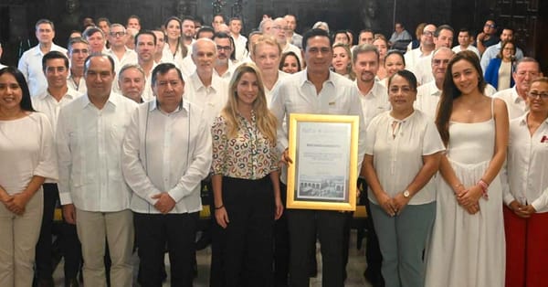 ¡CELEBRAN CENTENARIO DE LOS AGENTES ADUANALES!