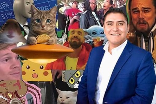 ¡MONREAL RECHAZA LA INICIATIVA QUE CASTIGA LA CREACIÓN DE MEMES Y STICKERS CON IA!