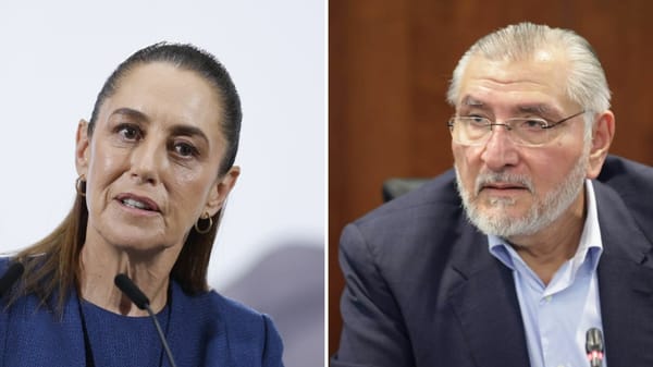 ¡SHEINBAUM PLANTEA ELIMINAR EL FUERO PARA LOS DIPUTADOS Y SENADORES!