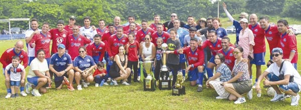 ¡CBRO LO GANA TODO! - CAMPEONISIMO