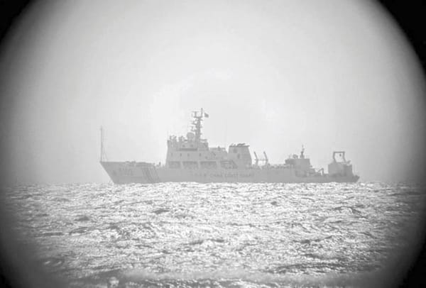 ¡ESTADOS UNIDOS Y CHINA ESTÁN A UN PASO EN FALSO DE LA GUERRA!