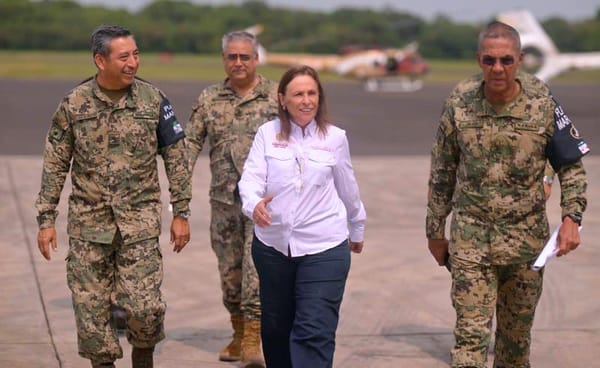 ¡FUERON “LAS LLUVIAS”! - “¿CULPABLES?”...