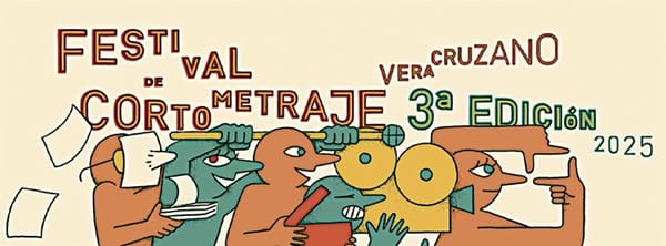 ¡LA CARTELERA! | CORTOMETRAJE - Esta semana iremos a la tercera edición del "Festival de Cortometraje Veracruzano", patrocinado por el Programa de Fomento al Cine Mexicano...