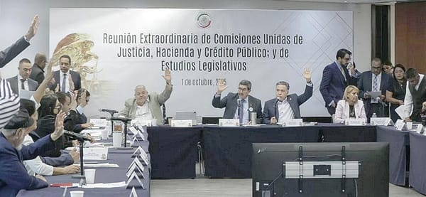 ¡REFORMA “FRENARÁ INVERSIÓN Y EMPLEO”! - ARREMETEN EMPRESARIOS