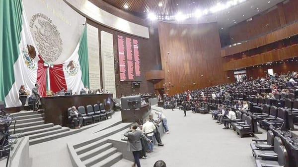 ¡SIN ACLARAR 52 MMDP DE LA CUENTA PUBLICA DE 2023! - Y LA APRUEBAN